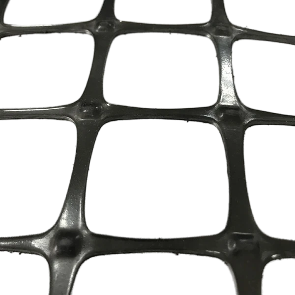 Extruded Plastics PP Biaxial Geogrid